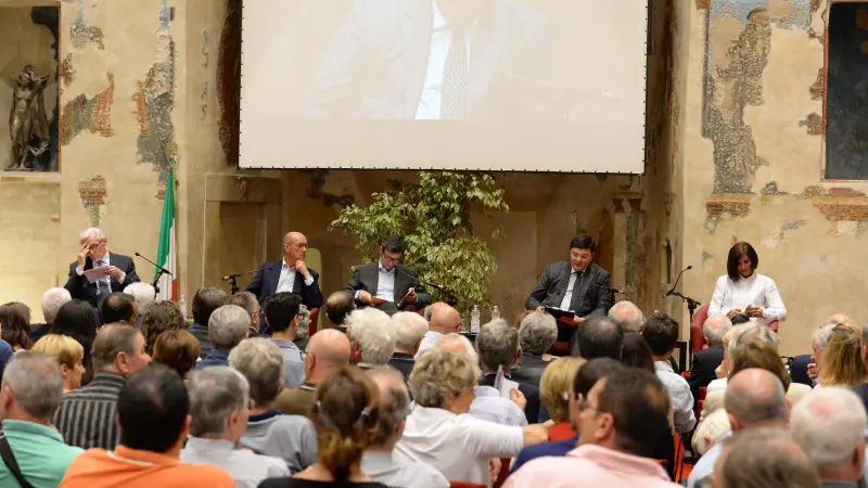 Il ministro Orlando a Castenedolo incontra