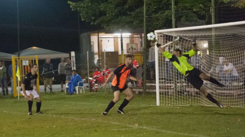 Il torneo di calcio di Porzano di Leno