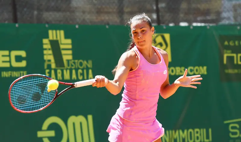 Internazionali di tennis in Castello: tutte le foto della quinta giornata