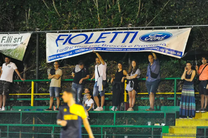 Le immagini del torneo notturno di Polpenazze/2