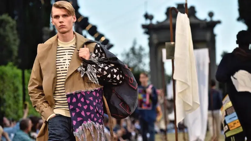 Le tendenze Uomo Primavera estate 2018