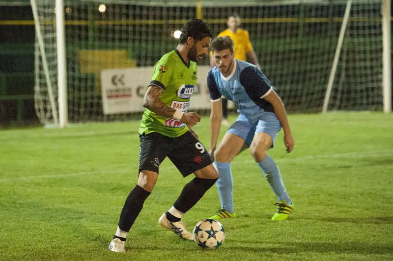 Tutte le foto della terza serata del torneo notturno di Polpenazze