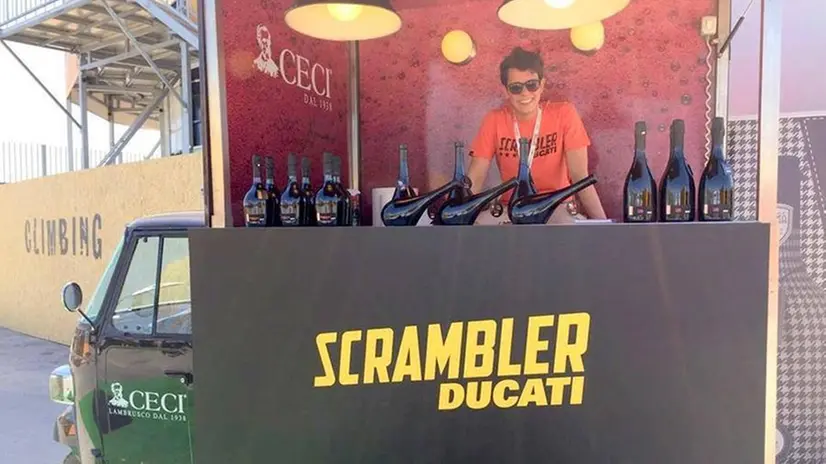 Food Truck Festival: alcuni dei partecipanti