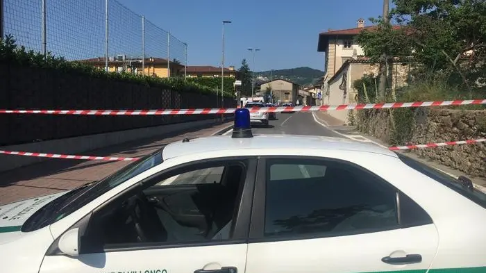 Villongo, dallo stalking all'investimento fatale