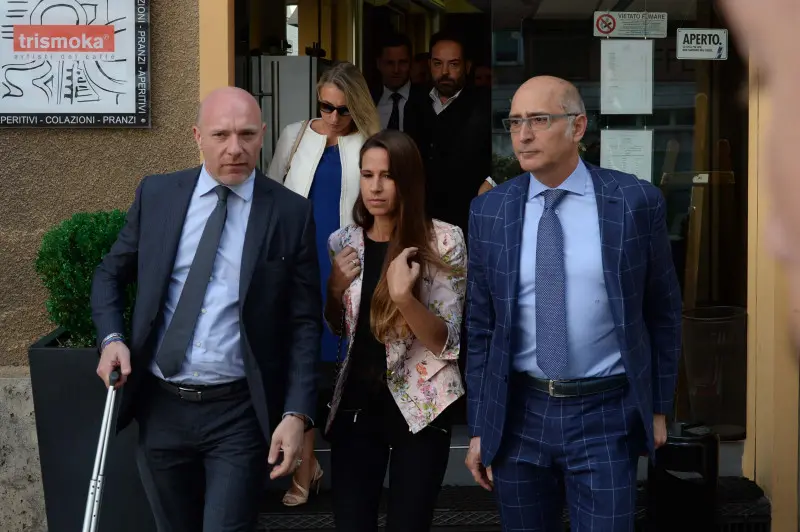 Yara, la prima udienza del processo d'appello a Bossetti