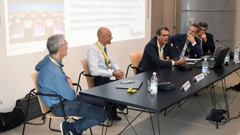 Google Cloud Next 2017: da San Francisco al GdB