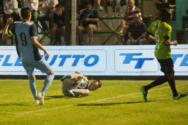 Tutte le foto della terza serata del torneo notturno di Polpenazze