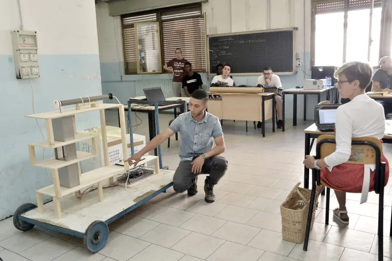 Orali di maturità al Calini e Moretto