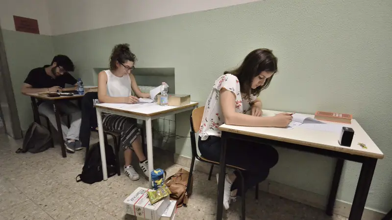 La prima prova della maturità all'Arnaldo