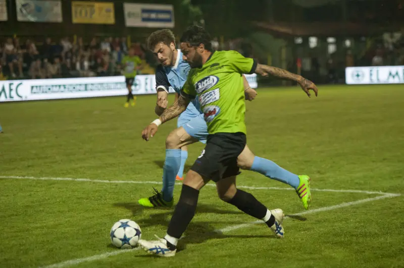 Tutte le foto della terza serata del torneo notturno di Polpenazze