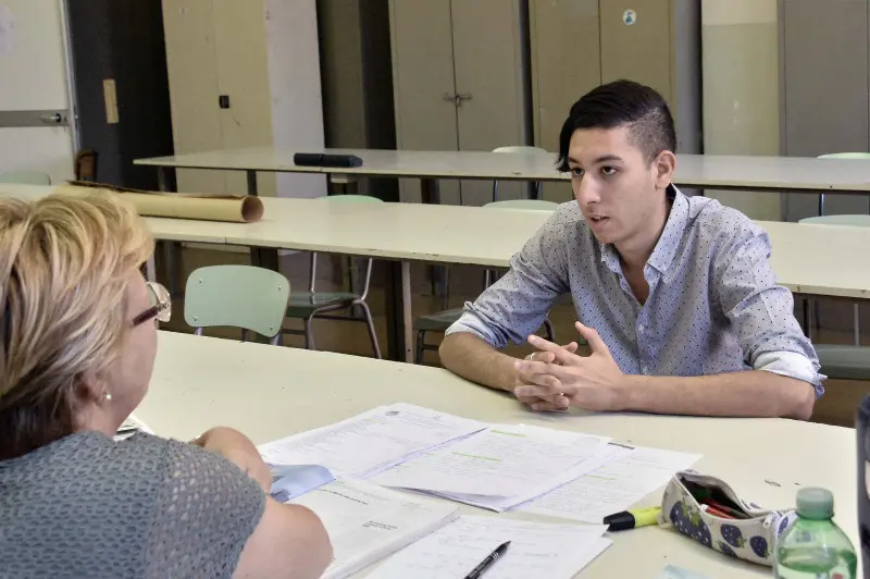 Orali di maturità al Calini e Moretto