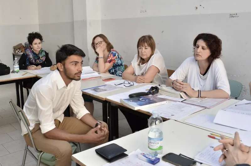 Orali di maturità al Calini e Moretto