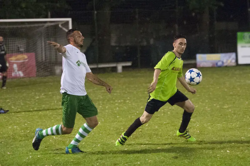 Quinta serata sotto l'acqua al torneo di Porzano