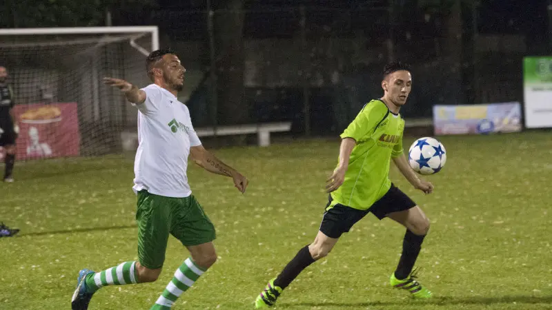 Quinta serata sotto l'acqua al torneo di Porzano