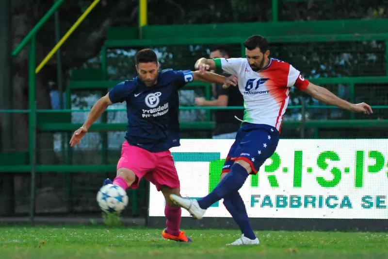 Le immagini del torneo notturno di Polpenazze/2