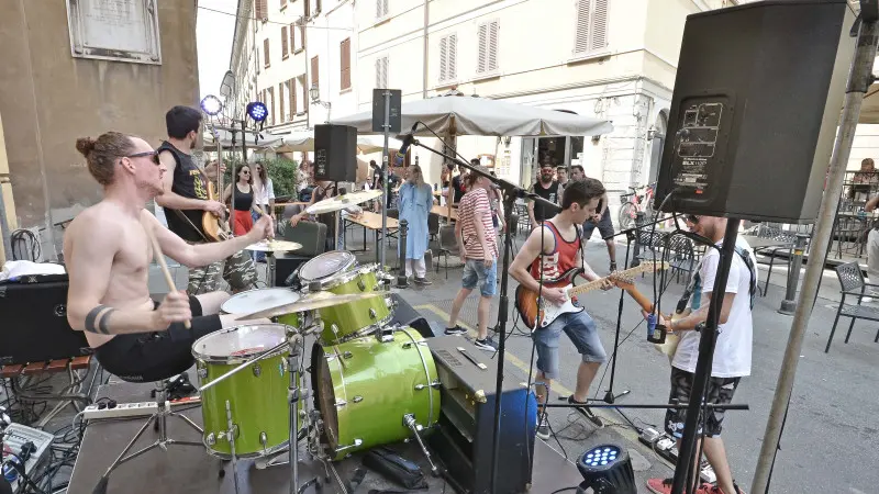 Una città che suona