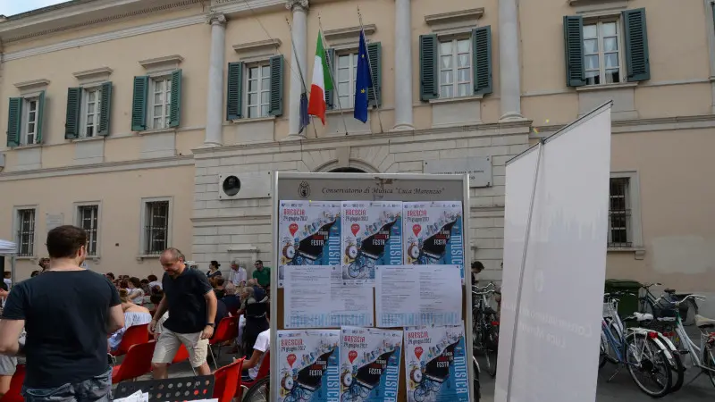Il concerto del Conservatorio