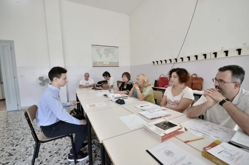 Orali di maturità al Calini e Moretto