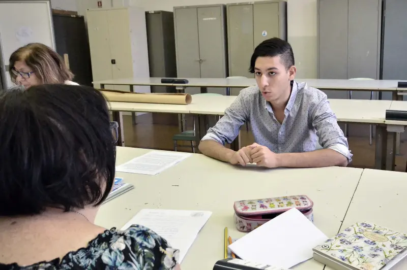 Orali di maturità al Calini e Moretto