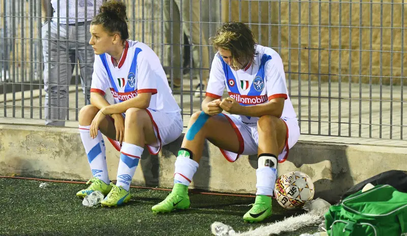 La sconfitta del Brescia in Coppa Italia