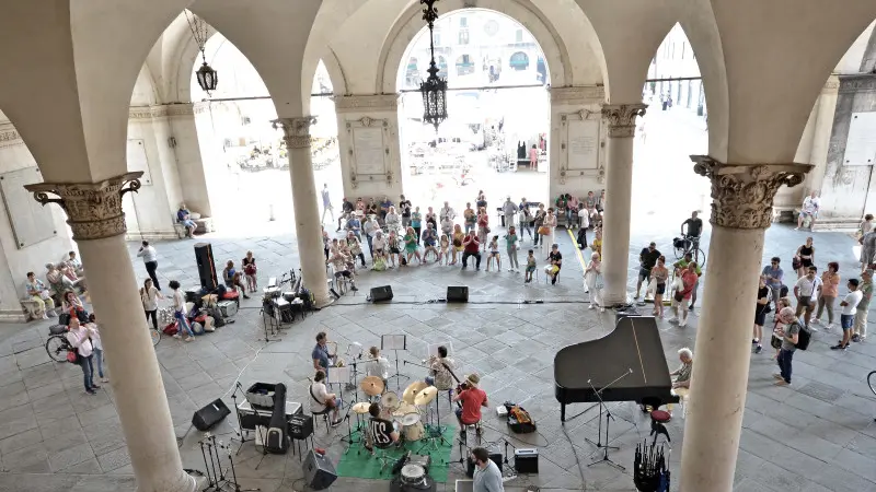Festa della Musica 2017, la mattinata