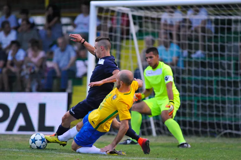 La nona serata del torneo di Polpenazze