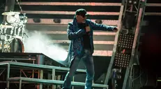 Vasco Rossi - Foto tratta da Facebook