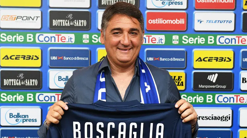 Boscaglia in via Bazoli