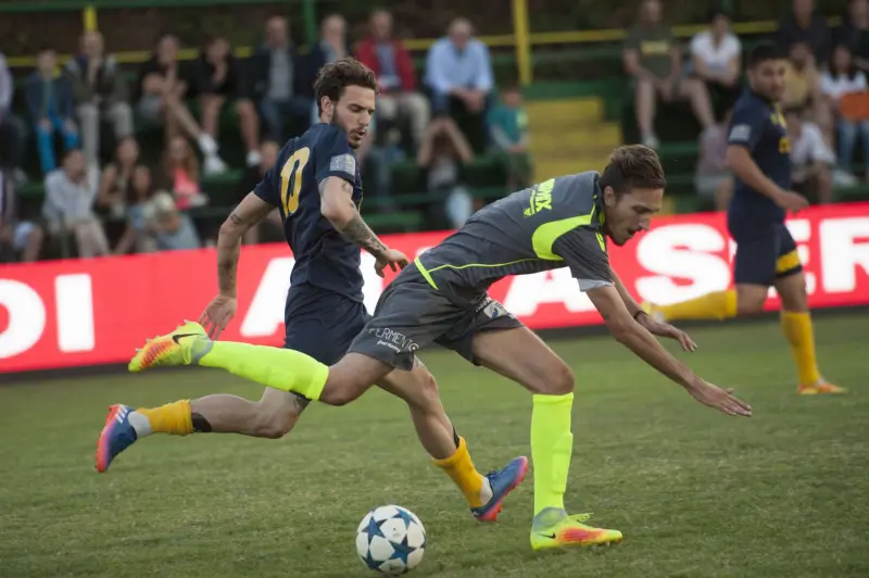 Tutte le foto della terza serata del torneo notturno di Polpenazze