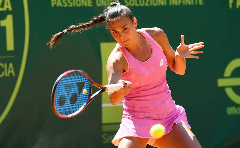 Internazionali di tennis in Castello: tutte le foto della quinta giornata