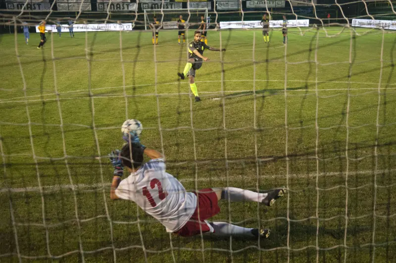 Tutte le foto della terza serata del torneo notturno di Polpenazze