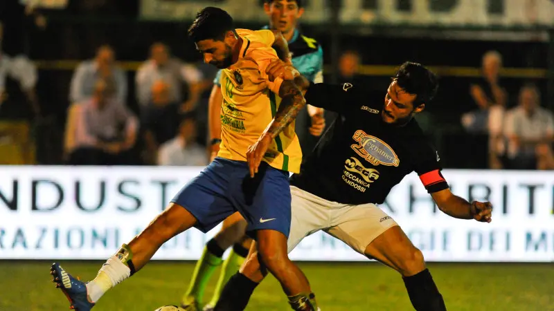 Le immagini del torneo notturno di Polpenazze
