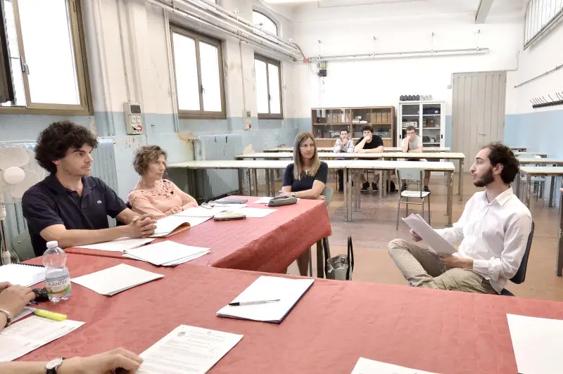 Orali di maturità al Calini e Moretto