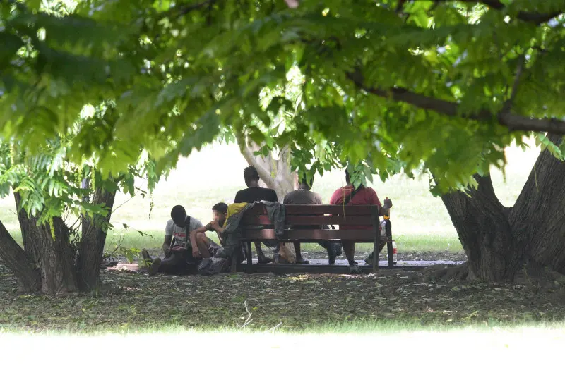 Parco Gallo, il fenomeno dello spaccio preoccupa