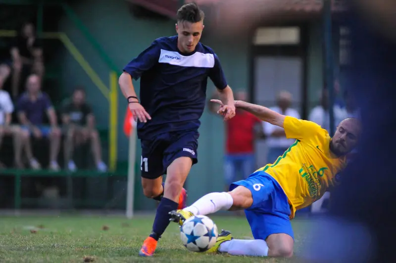 La nona serata del torneo di Polpenazze