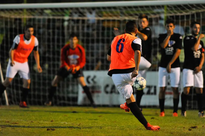 La nona serata del torneo di Polpenazze