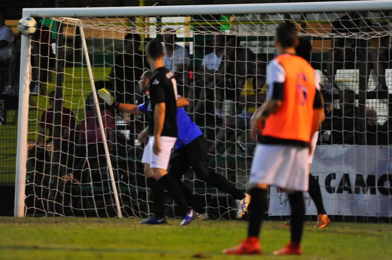 La nona serata del torneo di Polpenazze