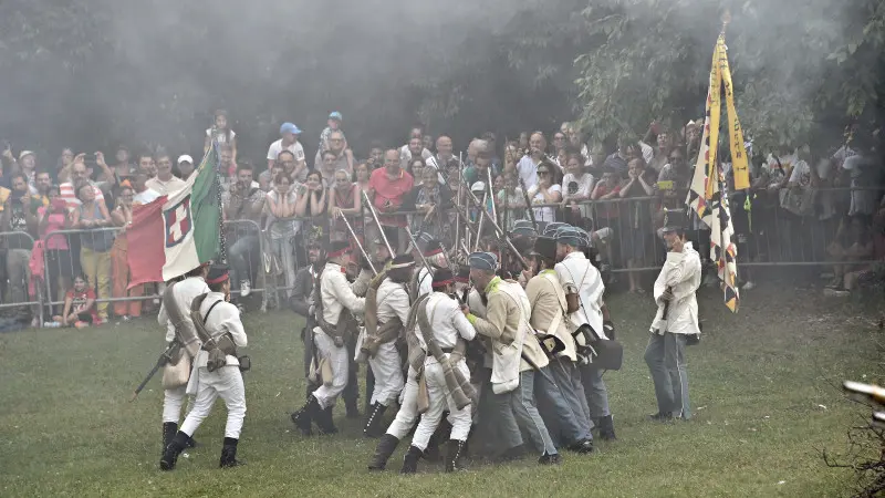 San Martino e Solferino, rivive la battaglia 158 anni dopo Giornale