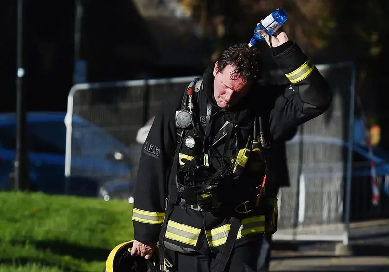 L'incendio alla torre Grenfell