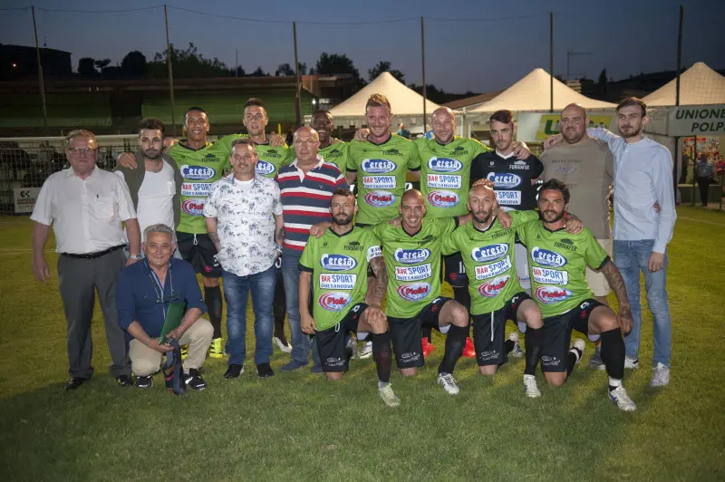 Tutte le foto della terza serata del torneo notturno di Polpenazze