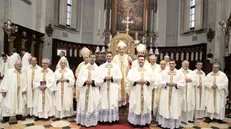 La Diocesi ha quattro nuovi sacerdoti
