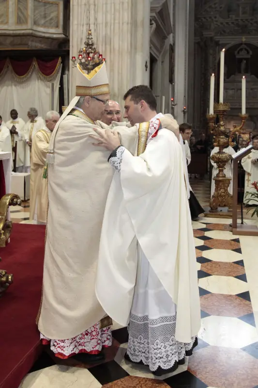 La Diocesi ha quattro nuovi sacerdoti