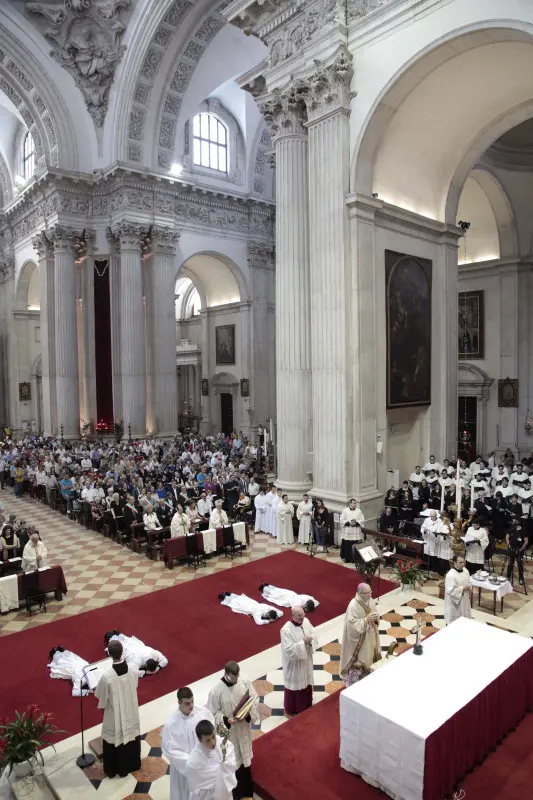 La Diocesi ha quattro nuovi sacerdoti