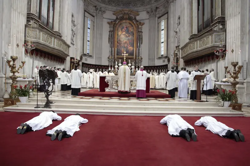 La Diocesi ha quattro nuovi sacerdoti