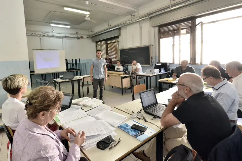 Orali di maturità al Calini e Moretto