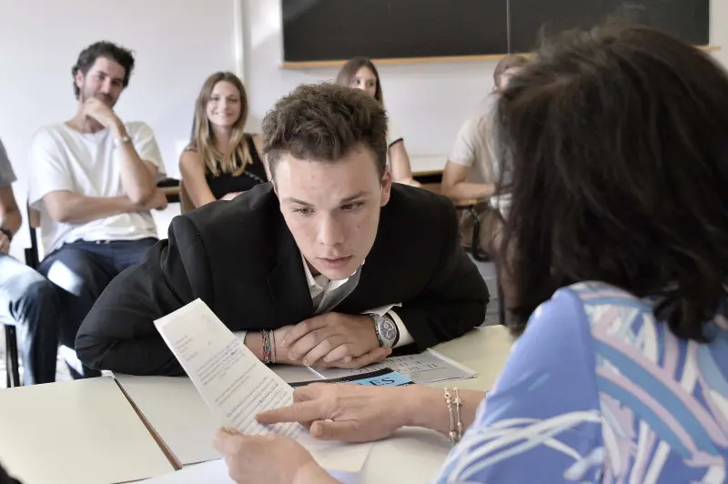 Orali di maturità al Calini e Moretto