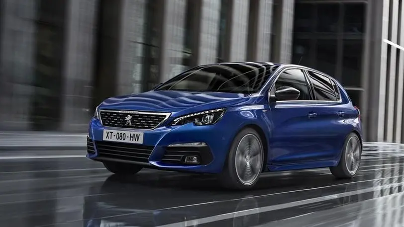 La nuova Peugeot 308