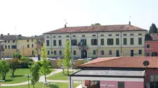 Il municipio di Acquafredda © www.giornaledibrescia.it