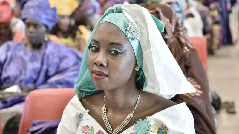 Brixia Forum: la festa dei senegalesi