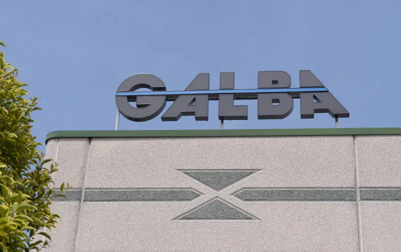 L'azienda Galba a Cellatica: +2500 % di fatturato in 15 anni